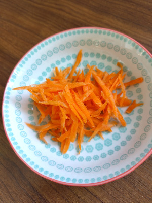 Karottensalat