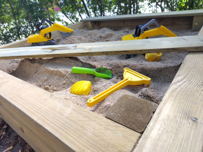 Sandkasten