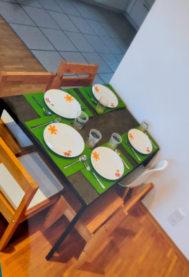 Esstisch/Küche
